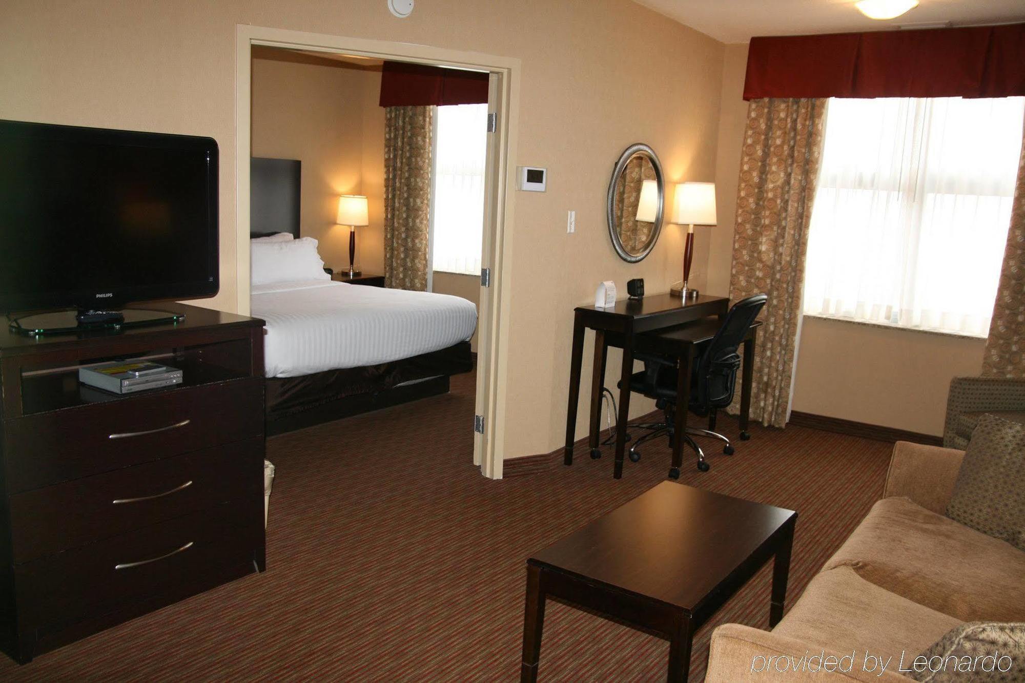 Holiday Inn Express & Suites Buffalo Downtown, An Ihg Hotel Exterior photo